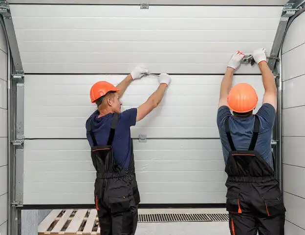 garage door service San Carlos